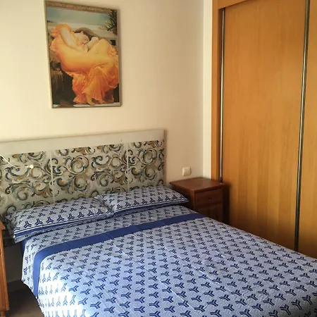 Apartment Tania - El Toyo - Cabo De Gata Retamar (Almeria)