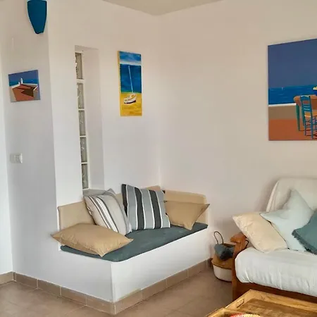 Tania - El Toyo - Cabo De Gata Apartment