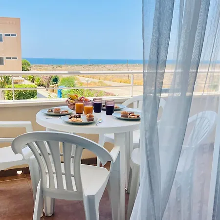 公寓 Amanecer En Cabo De Gata - Mar Y Naturaleza! 雷塔马尔