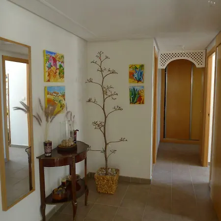 Apartment Tania - El Toyo - Cabo De Gata Retamar (Almeria)