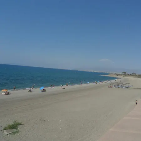 Tania - El Toyo - Cabo De Gata * Retamar (Almeria)