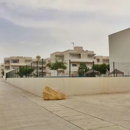 Tania - El Toyo - Cabo De Gata Apartment Retamar (Almeria)